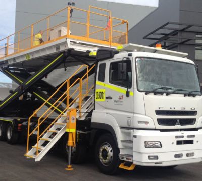AeroMobiles Mining Maintenance Platform